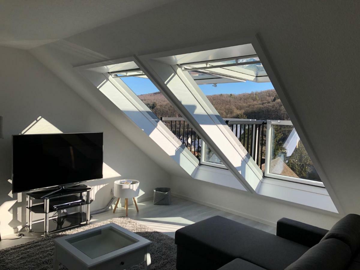 Eifeltime - Ferienwohnung Bad Muenstereifel Luaran gambar