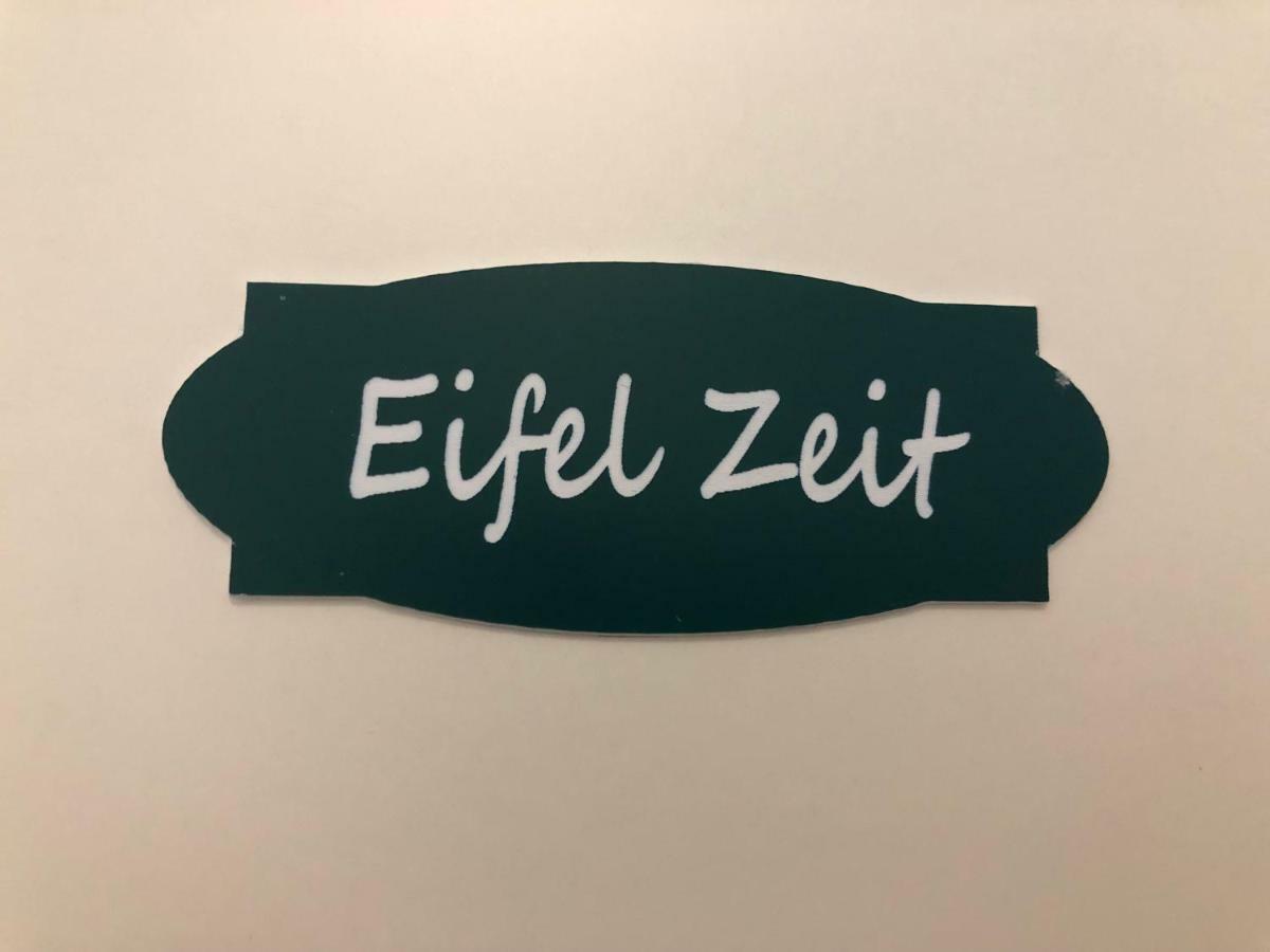 Eifeltime - Ferienwohnung Bad Muenstereifel Luaran gambar