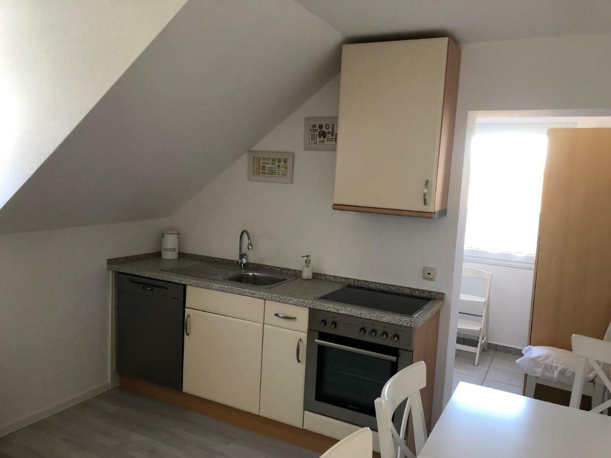 Eifeltime - Ferienwohnung Bad Muenstereifel Luaran gambar